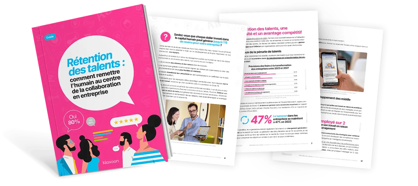 Leveraging collaboration for sustained retention: Why is human-centric management back in the spotlight?