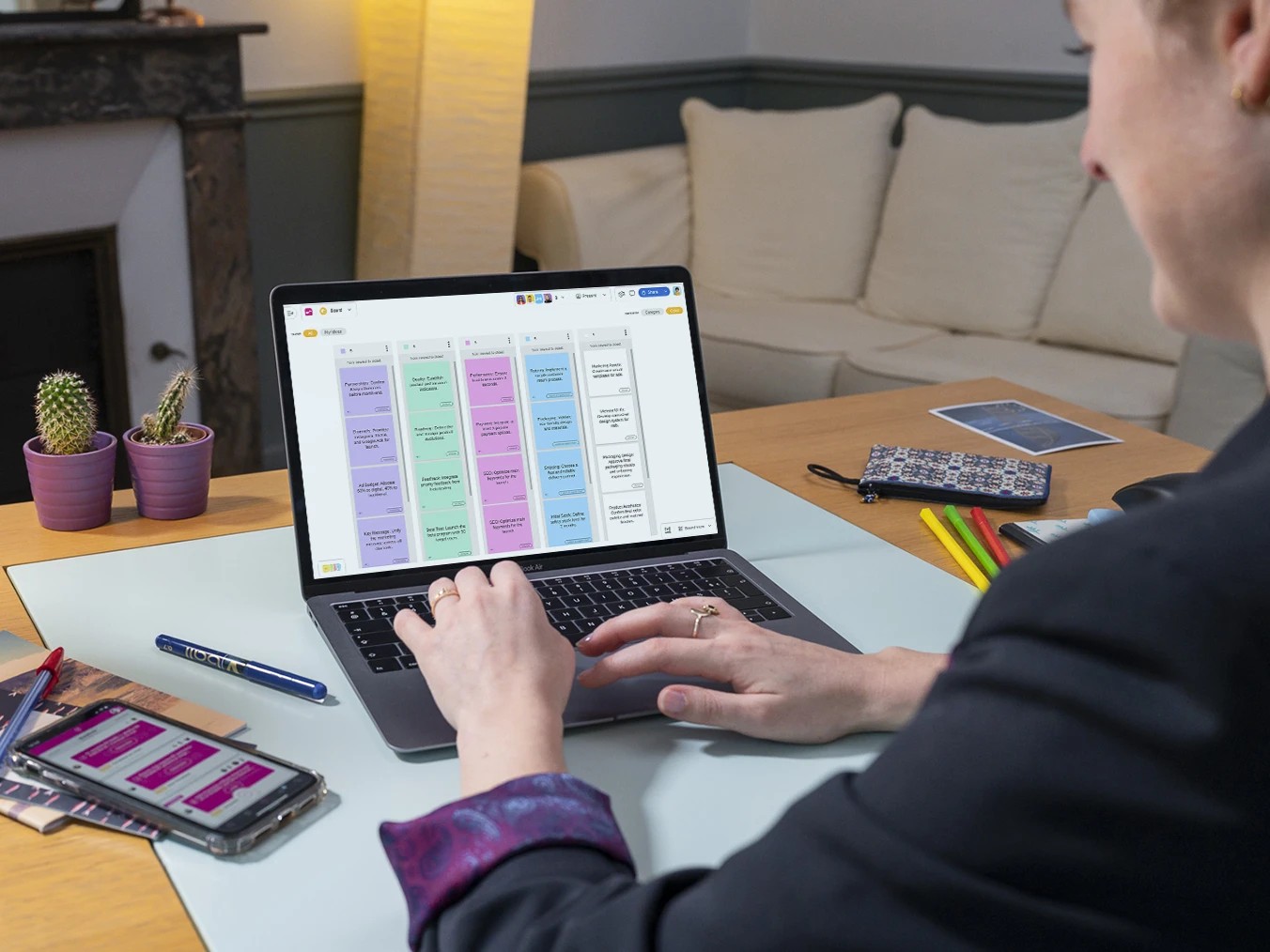 Structurez vos échanges pour de meilleurs résultats