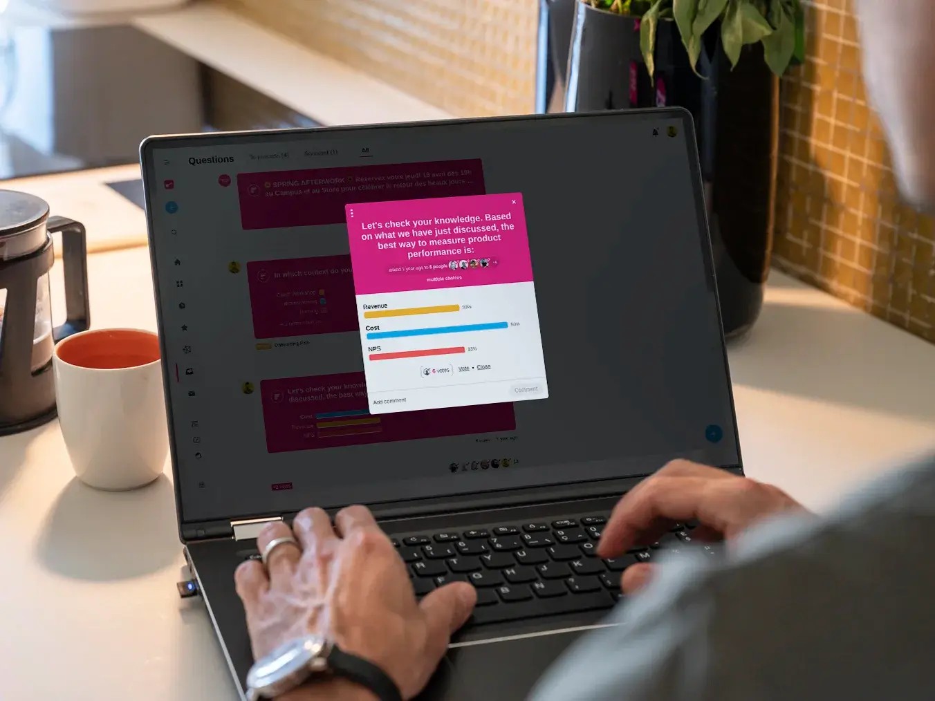 Structurez vos échanges pour de meilleurs résultats