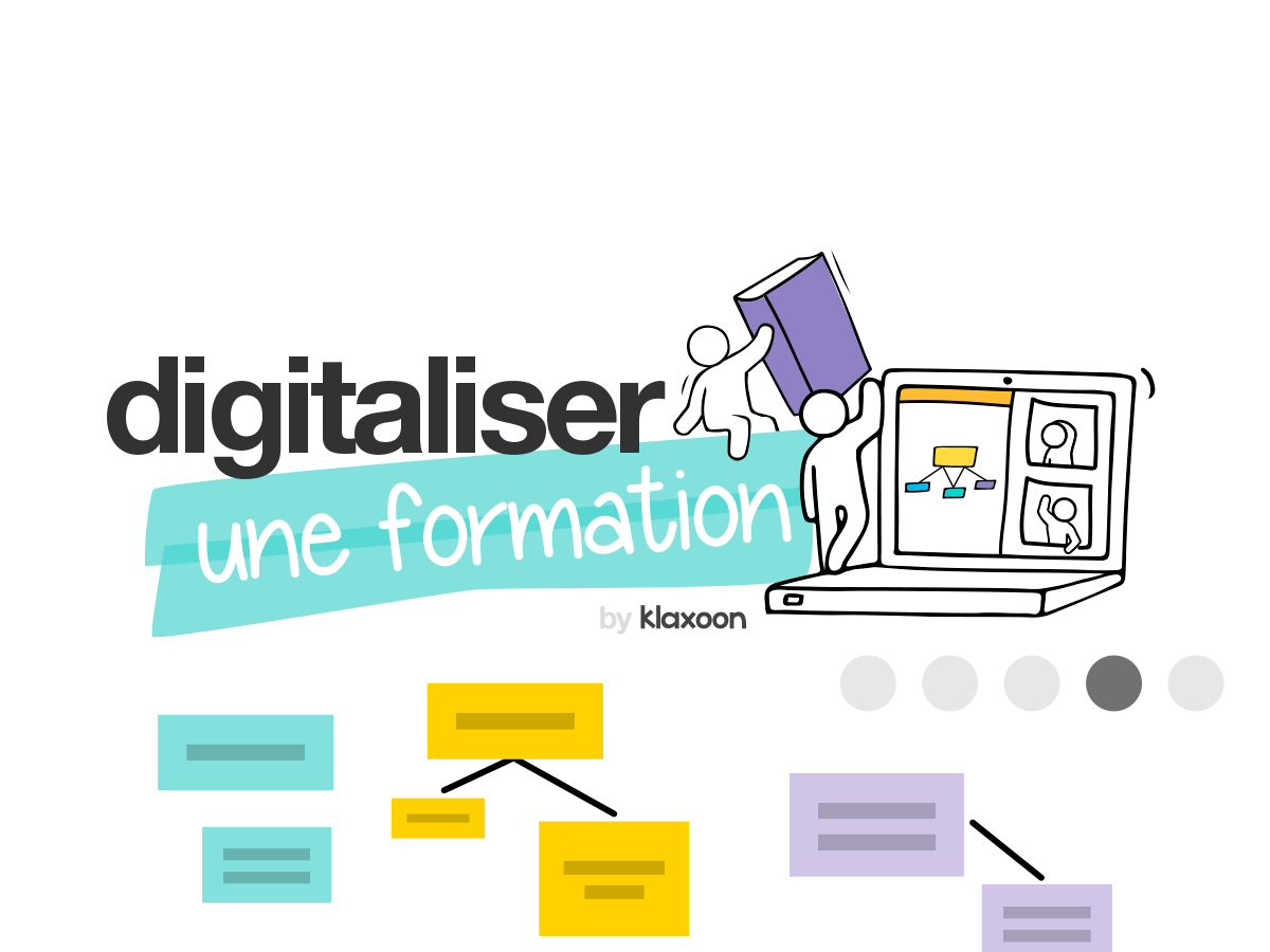 Digitaliser une formation template preview