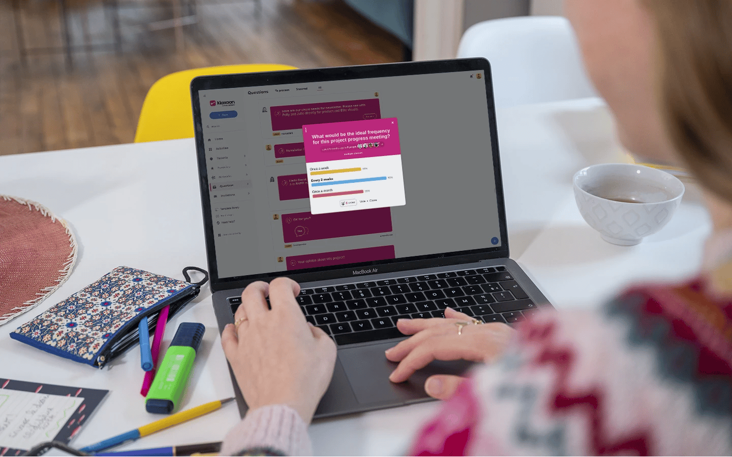 Connect and engage effortlessly