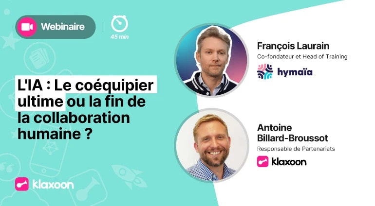 L'IA : Le coéquipier ultime ou la fin de la collaboration humaine ?