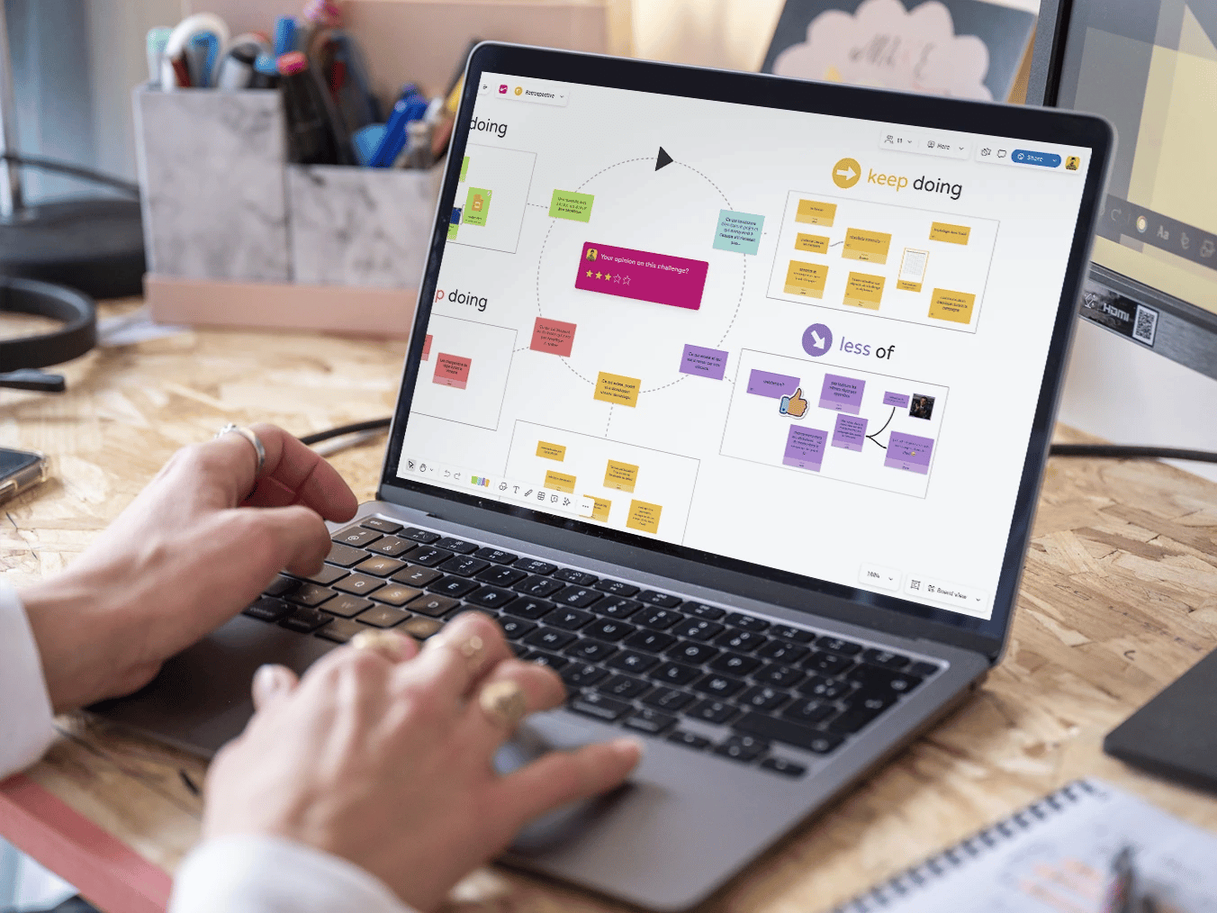Favorisez l'engagement et la participation
