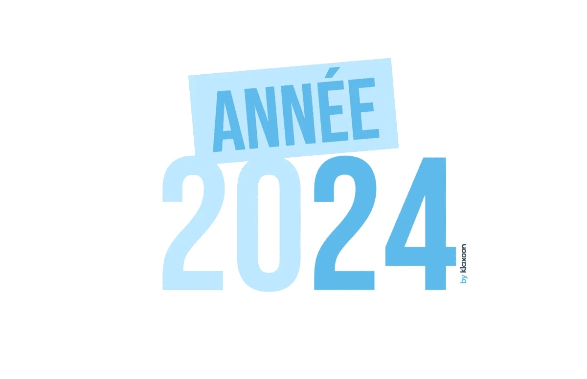 Calendrier 2024