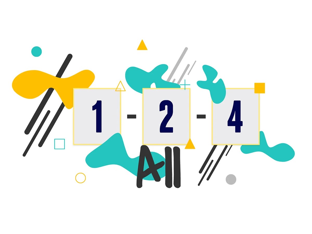 1-2-4-All: The brainstorming method to think in groups getting bigger