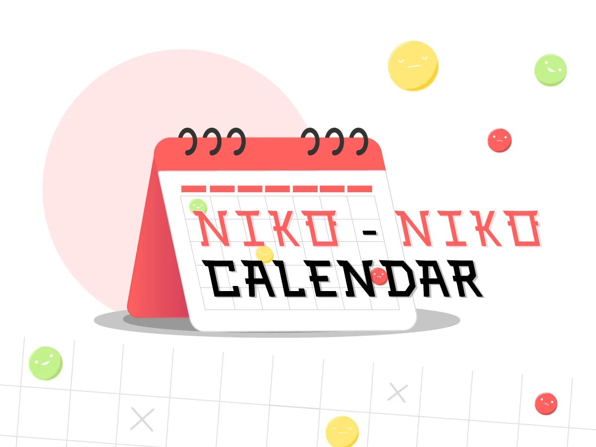 Niko-Niko Calendar
