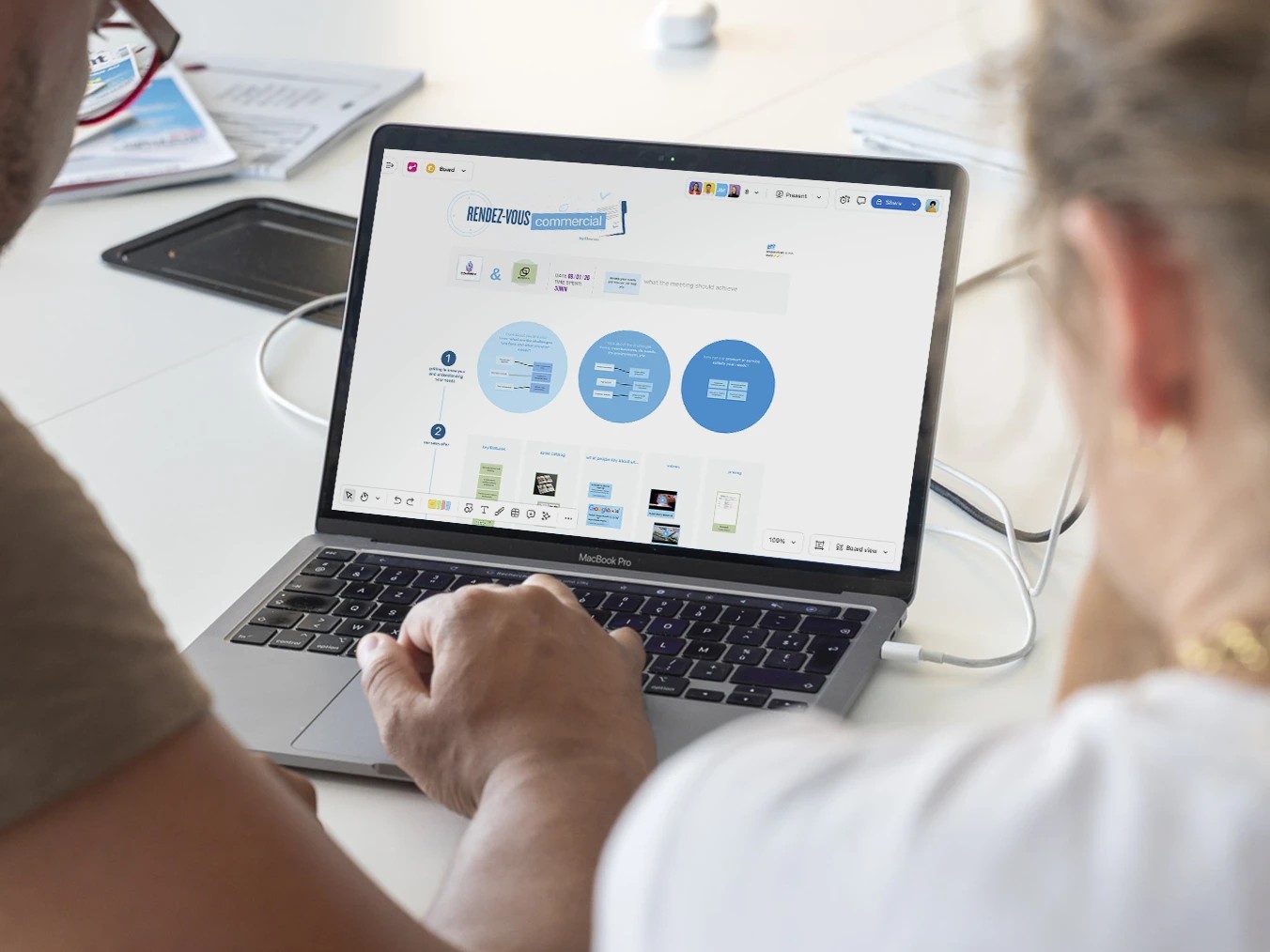 Décuplez l'engagement en rendez-vous commercial