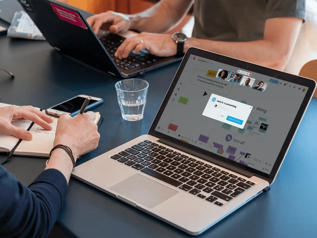 Accelerate your feedback exchange