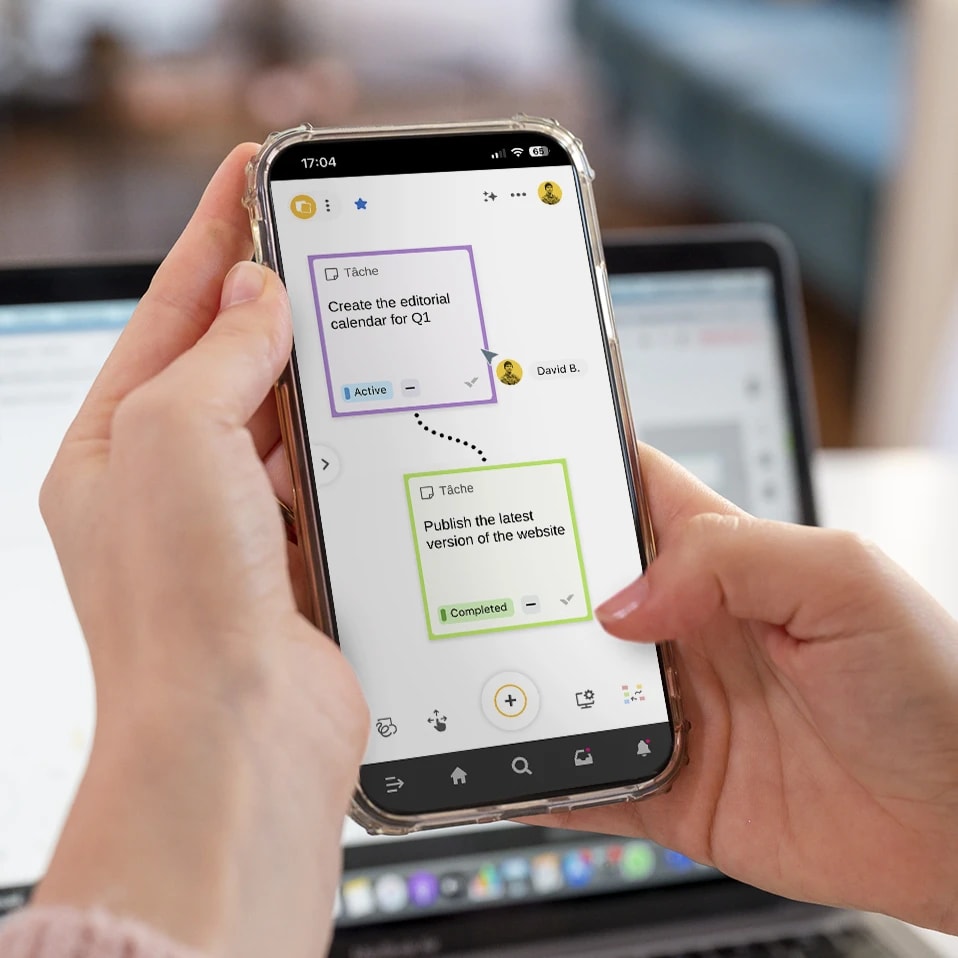 Wrike dashboard with integration partner logos including Salesforce, Slack, and Microsoft Teams.
