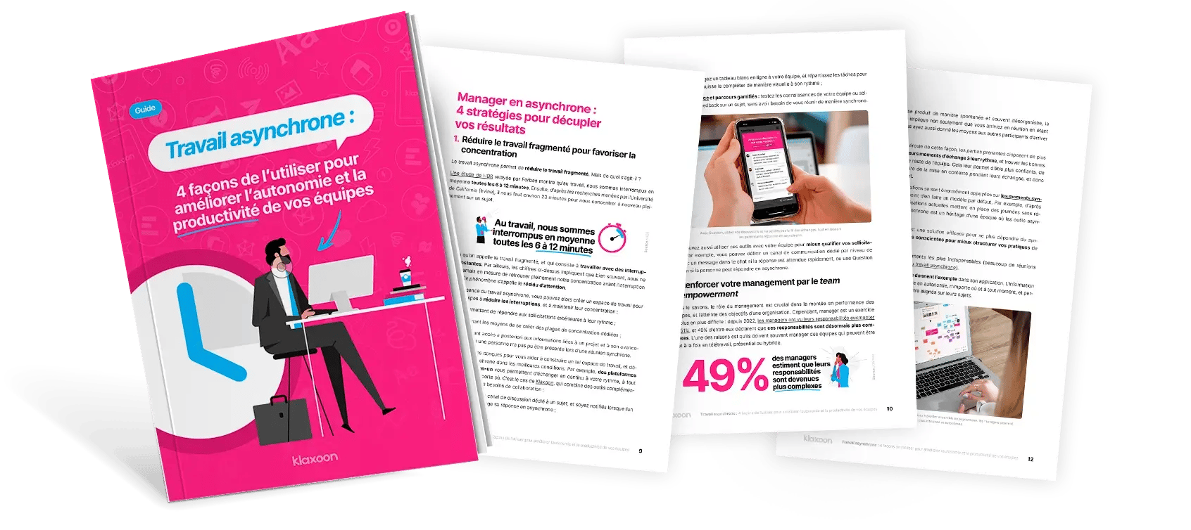 Asynchronous work: 4 strategies to increase employee autonomy and productivity