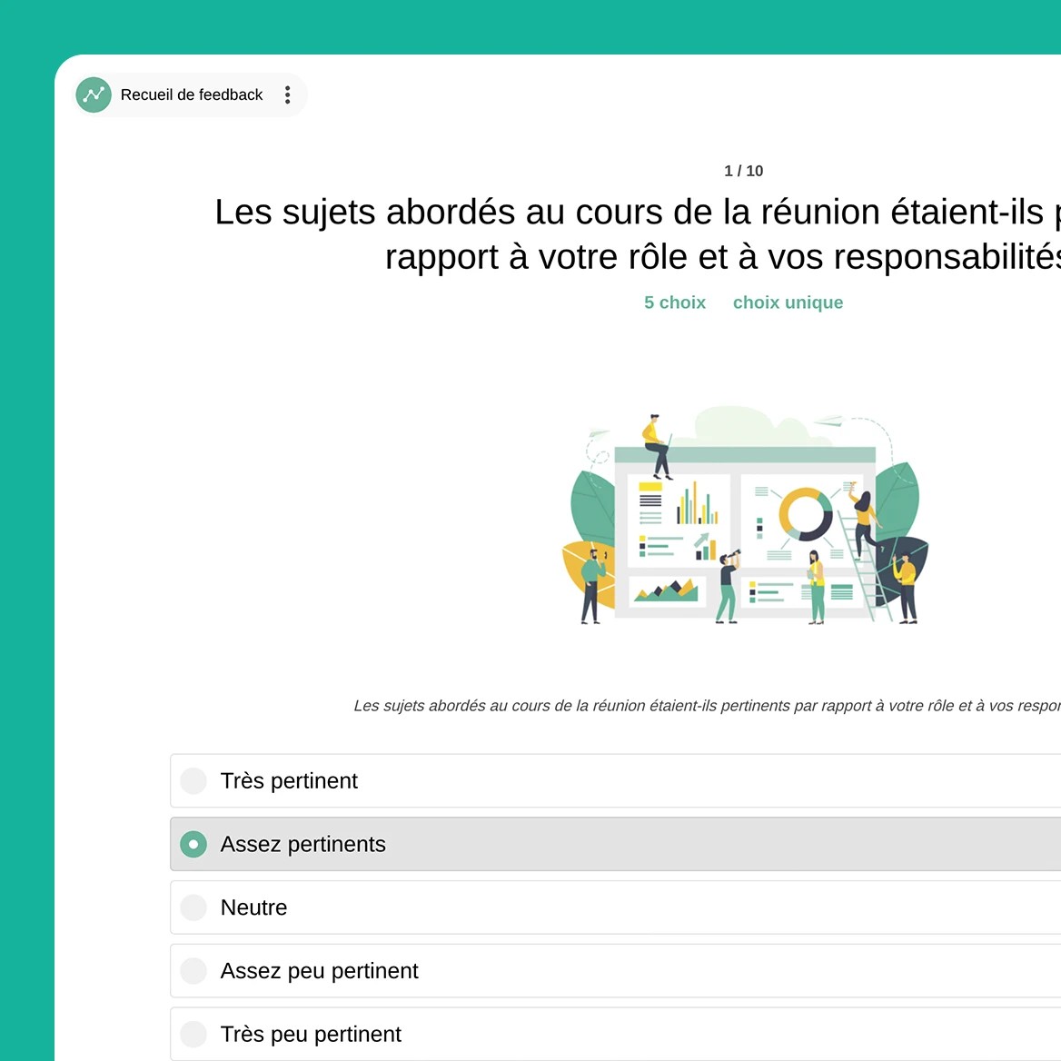 Comparaison des fonctionnalités Klaxoon entre Activités et Sondages.