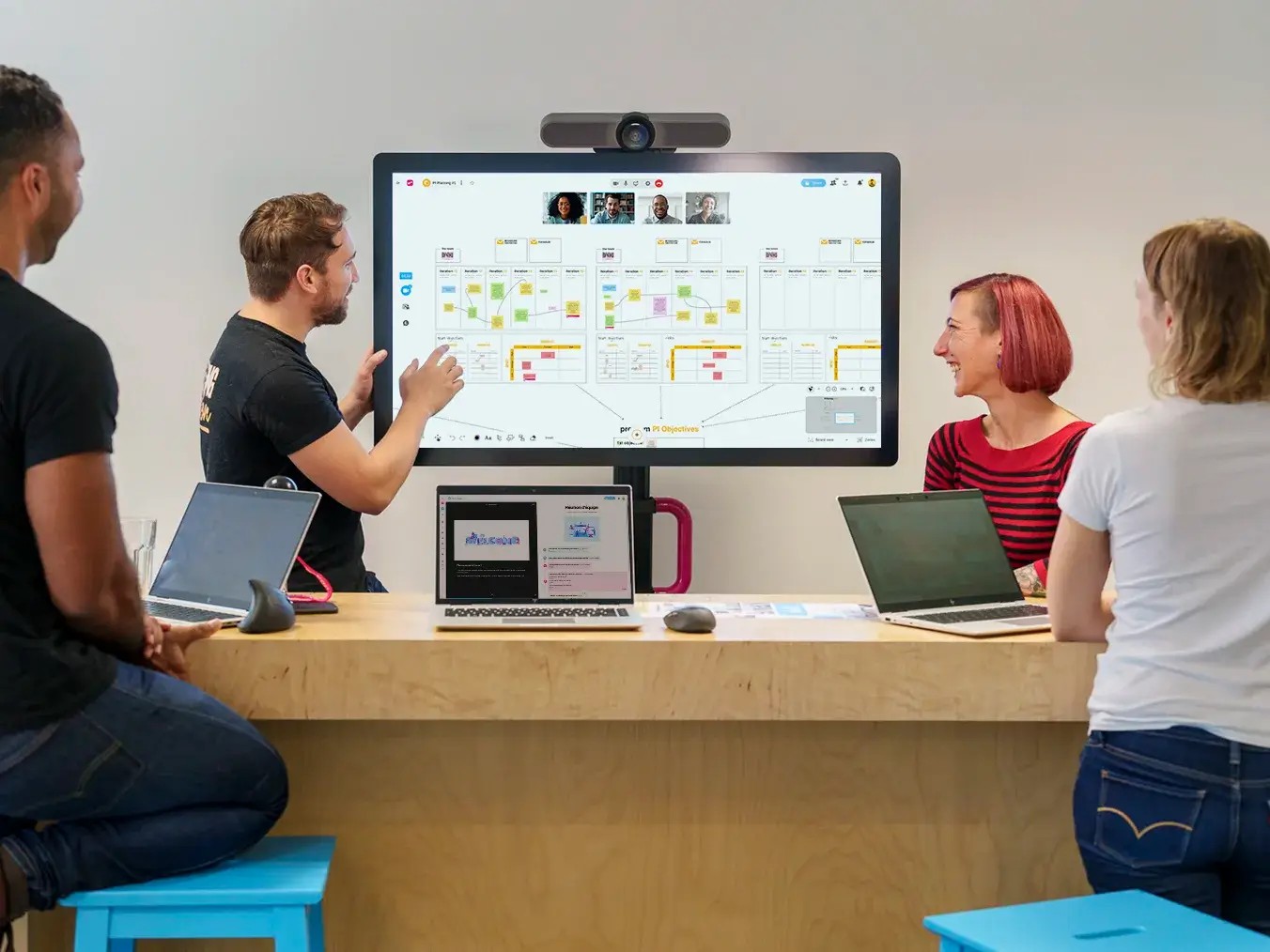 Passez votre organisation en mode Agile