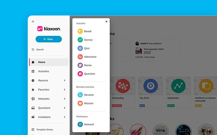 More than a whiteboard