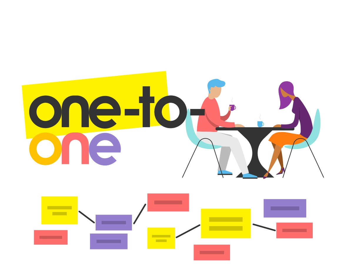 One-to-one : un modèle d’entretien individuel prêt à l’emploi