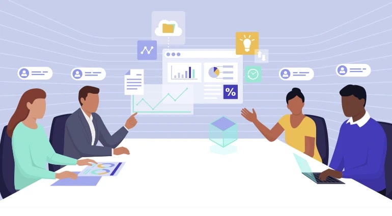 6 ways to maximize interactivity in your team collaboration