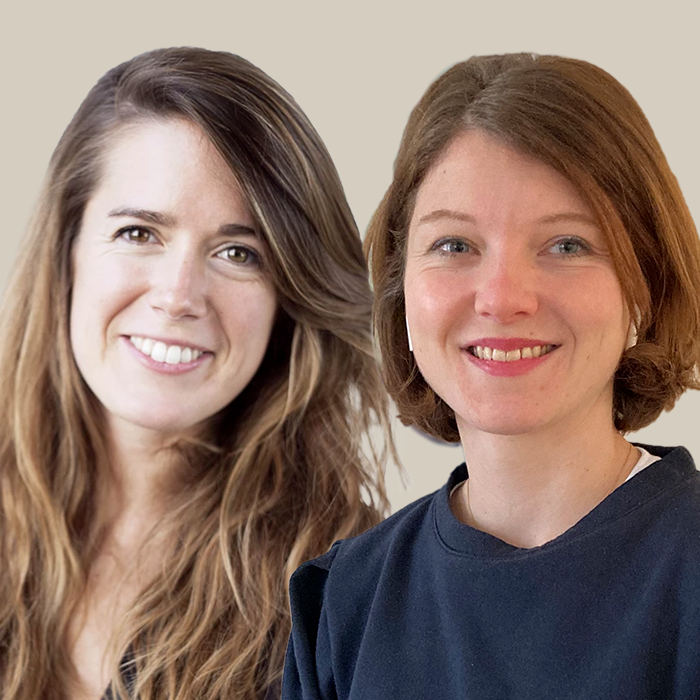 Adèle Galey & Sophie Delile