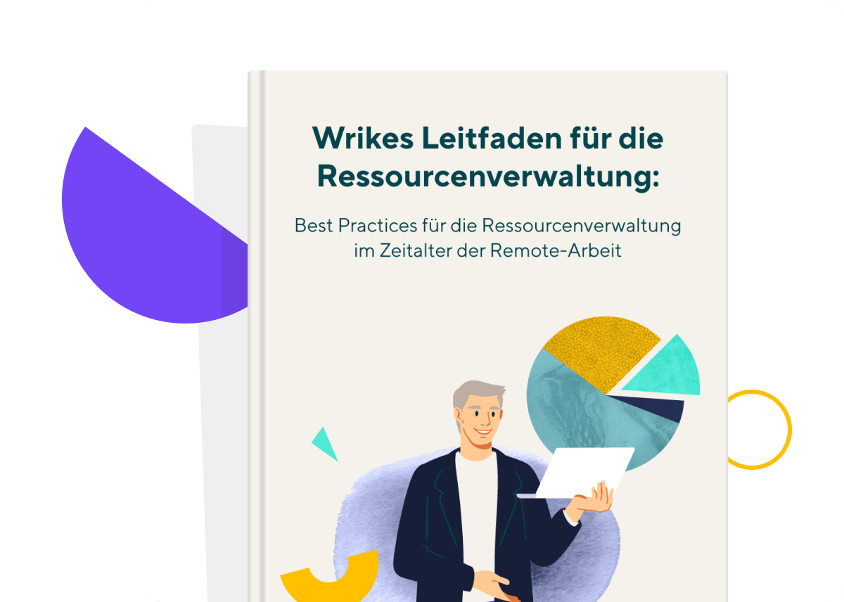 <p>Wrikes Leitfaden für die Ressourcenverwaltung</p>