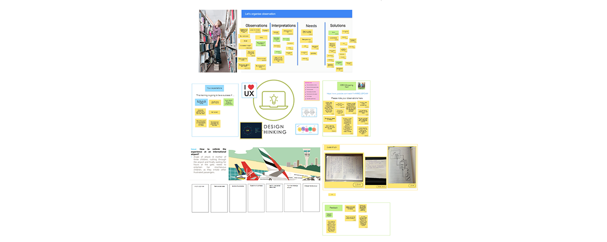 Board de Victor et Guillaume | Klaxoon
