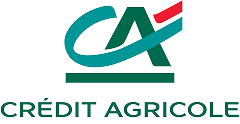 Logo Crédit Agricole.