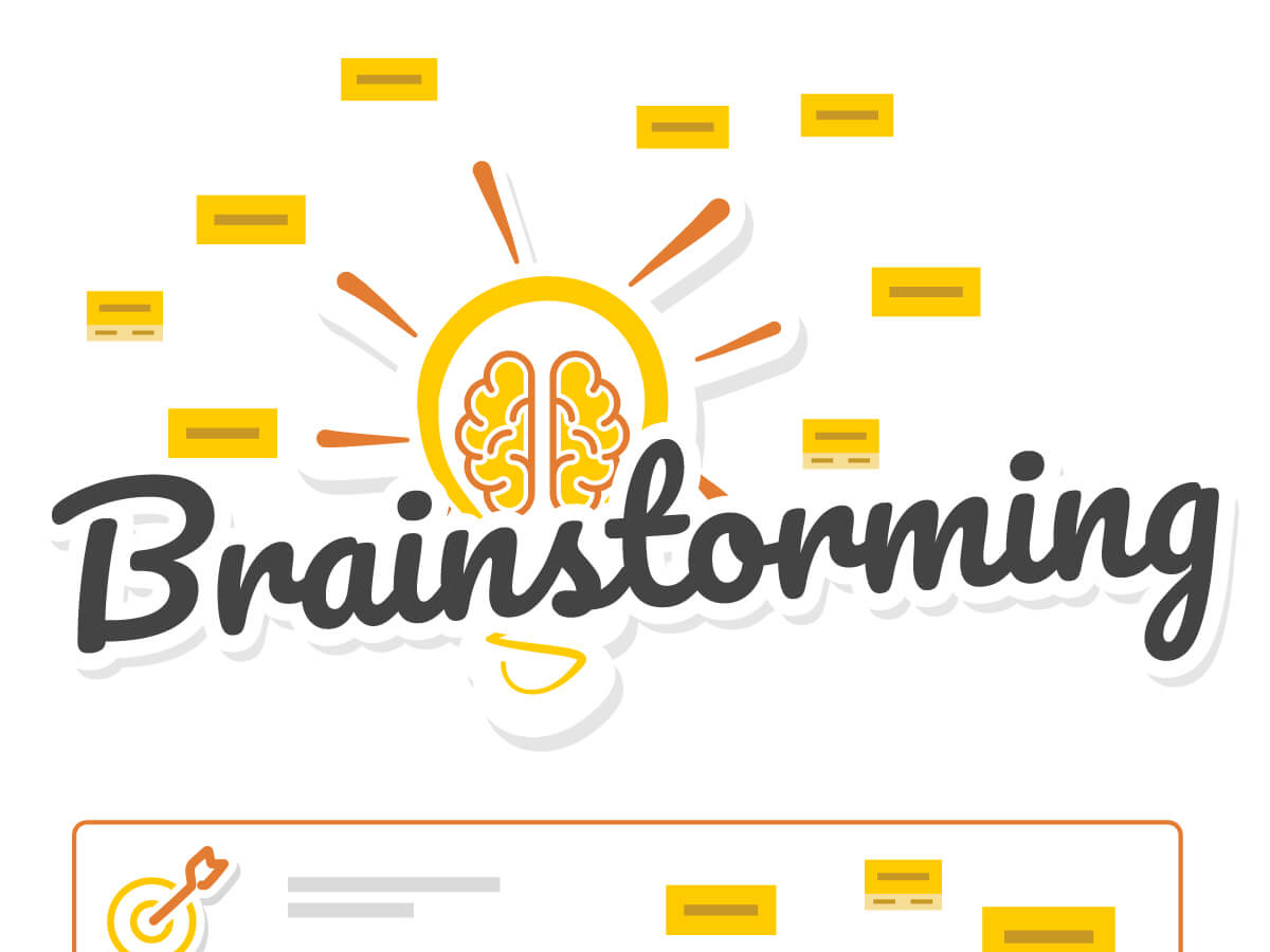Brainstorming : générez de nouvelles idées et passez à l'action