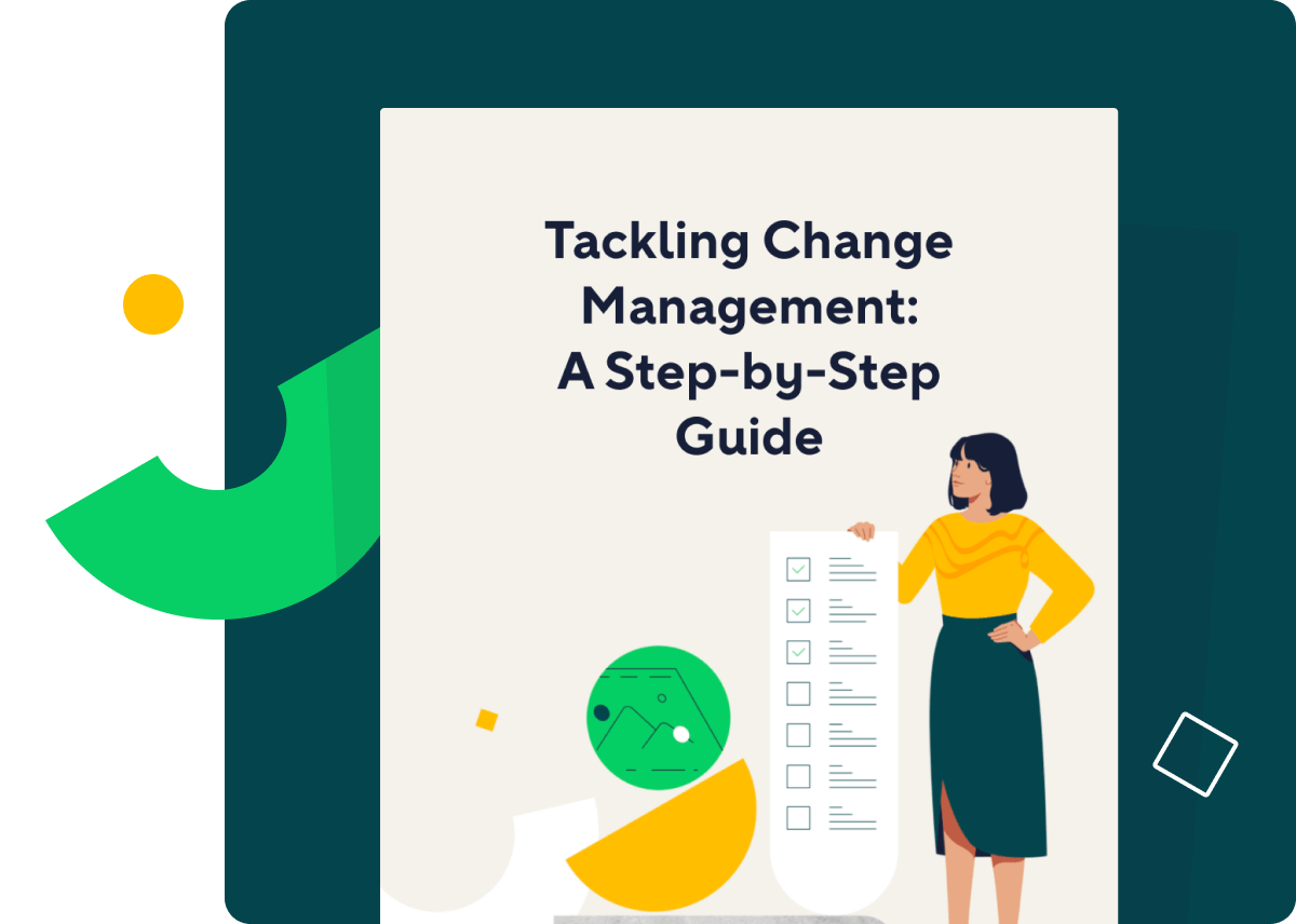 <p>Best Practices for Managing Change at Your Organization</p>