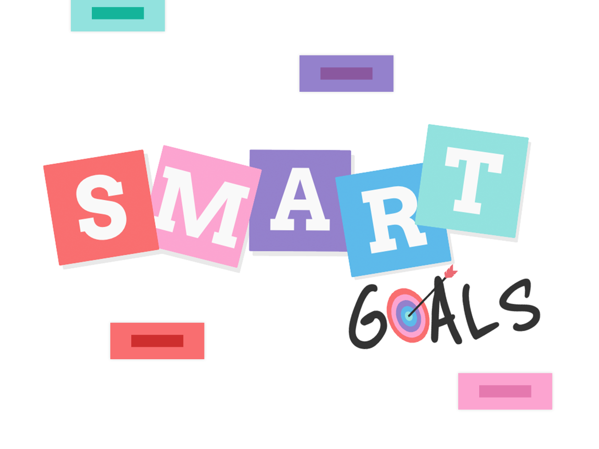 SMART Goals template preview