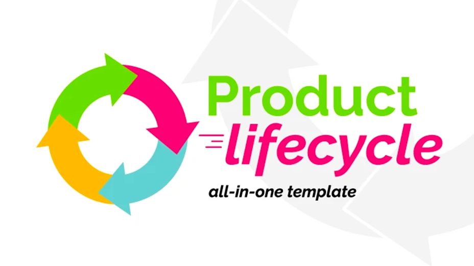 Product lifecycle all-in-one template