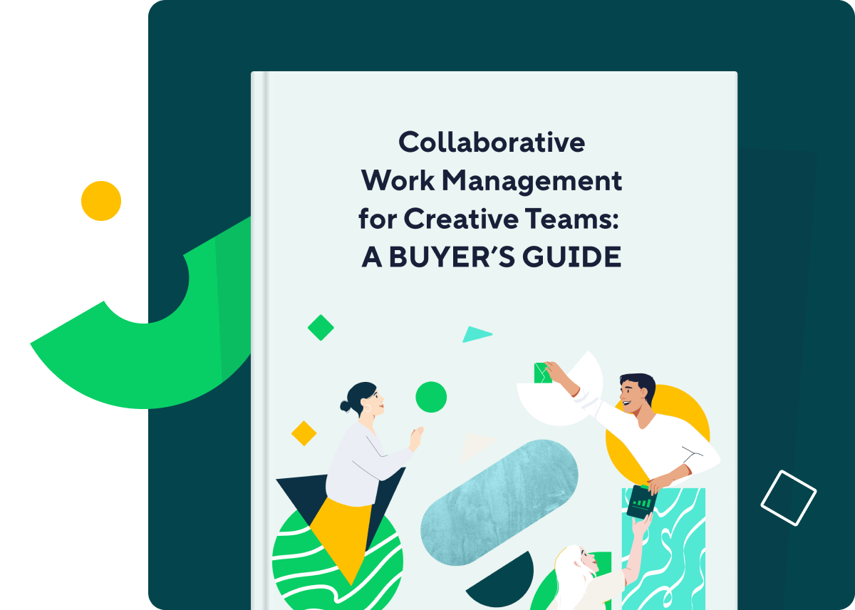 <p>Collaborative Work Management for Creative Teams: A Buyer’s Guide</p>