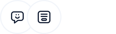 Group of three user silhouettes icon.