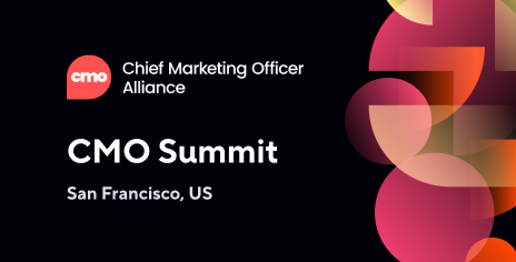 CMO Summit San Francisco