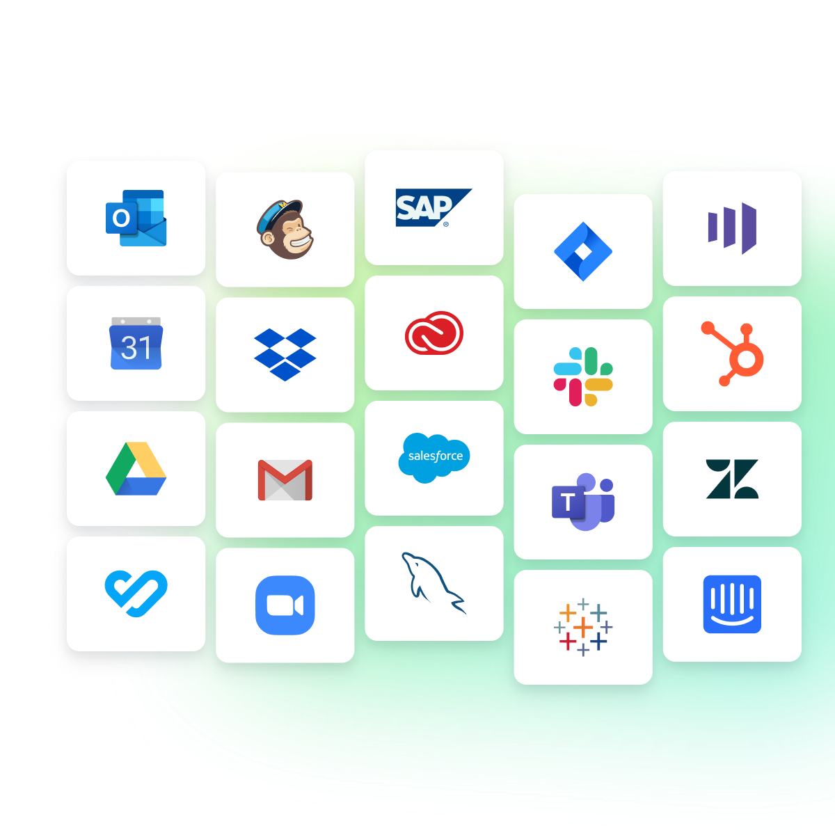 Two-way sync between mobile app and desktop task lists.