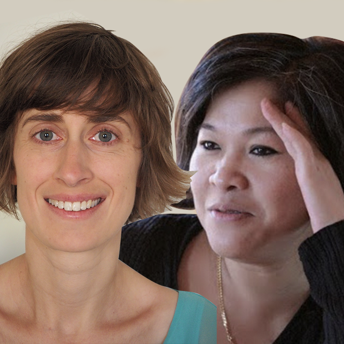 Marie-Christine Vuong & Nathalie Mengin