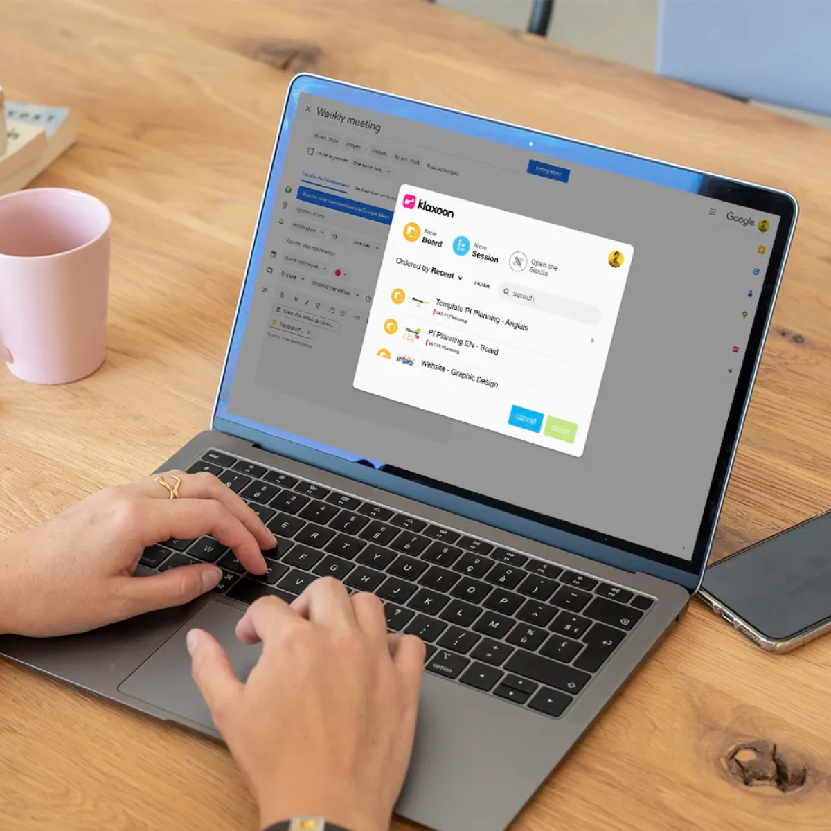 Wrike integration with Google Drive, Docs, Sheets and Calendar.