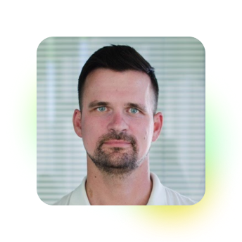 Alexey Korotich<br>