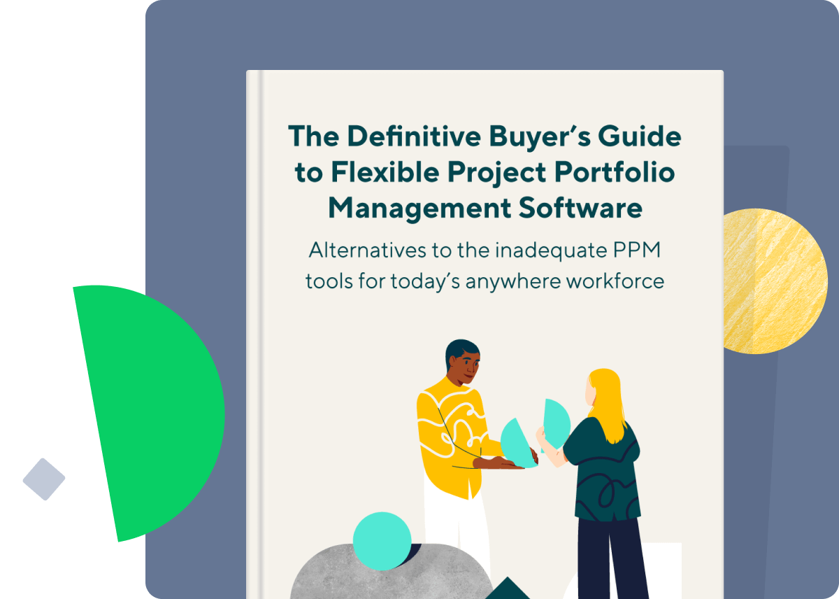 <p>The Definitive Buyer’s Guide to Flexible Project Portfolio Management Software</p>