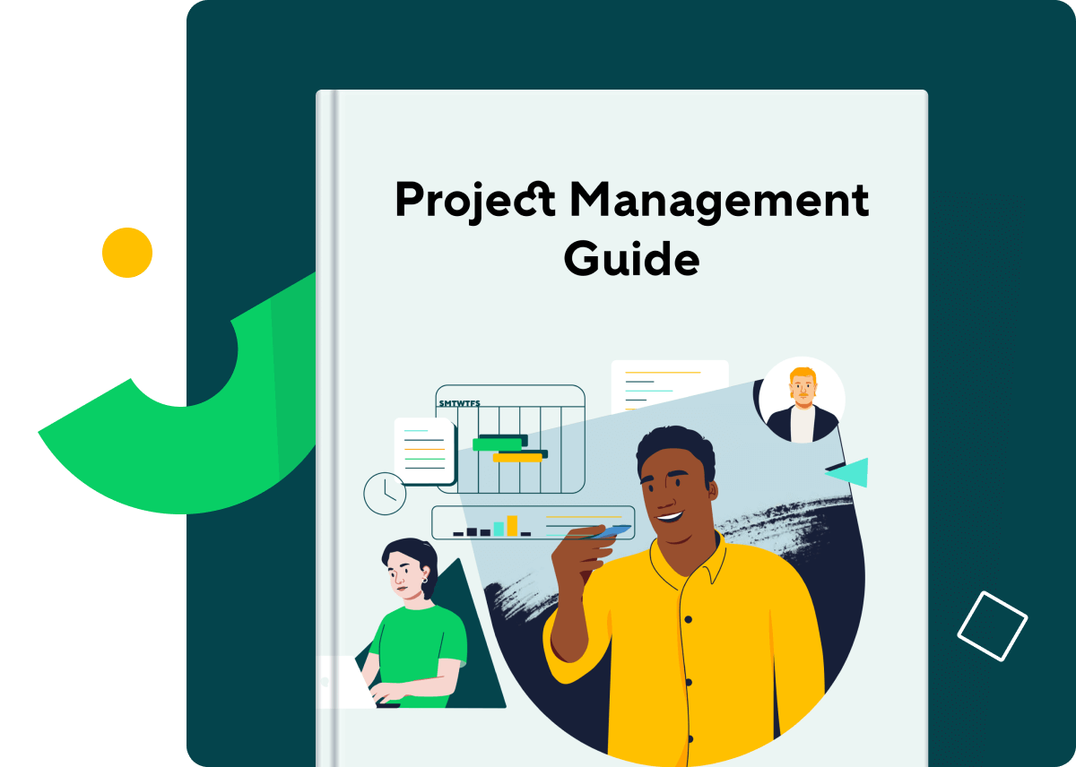 <p>Welcome to the Project Management Guide by Wrike</p>