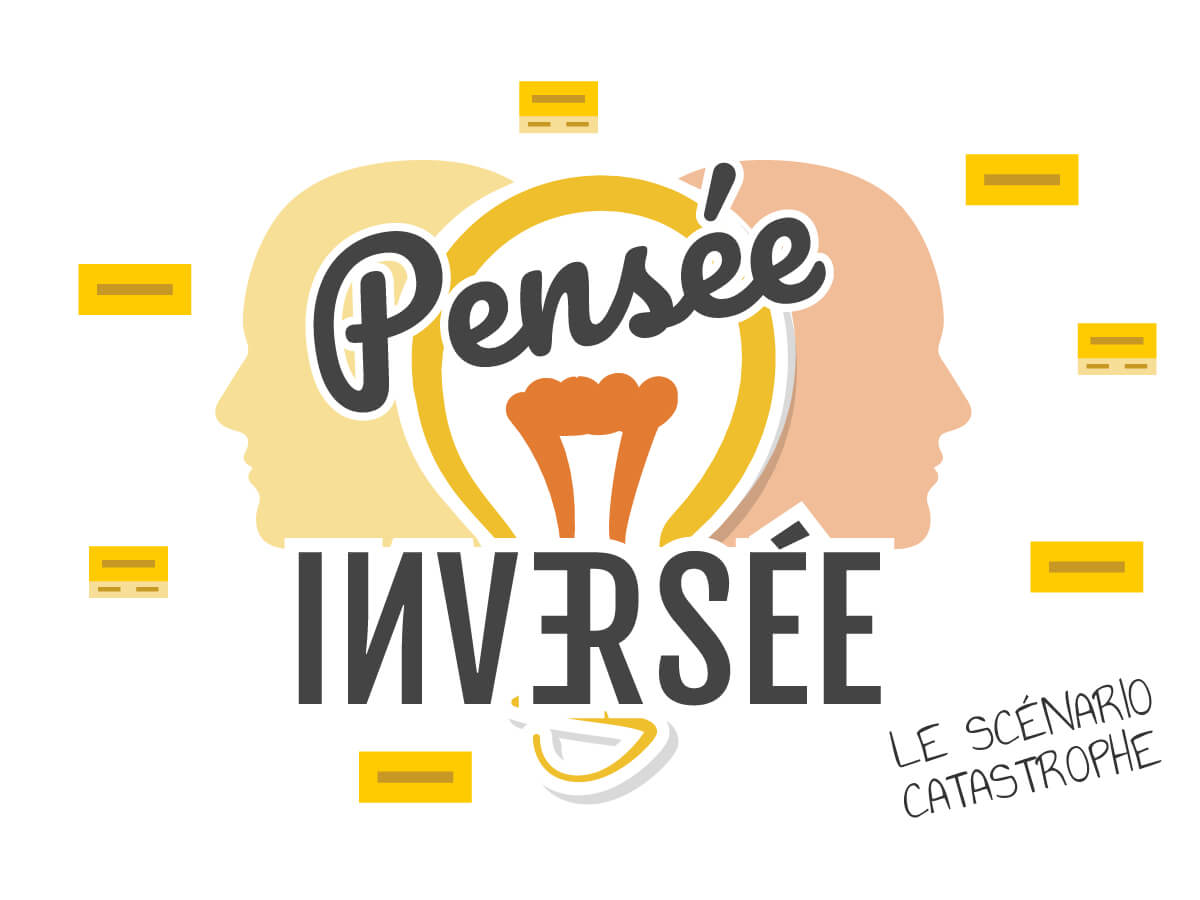 Pensée inversée