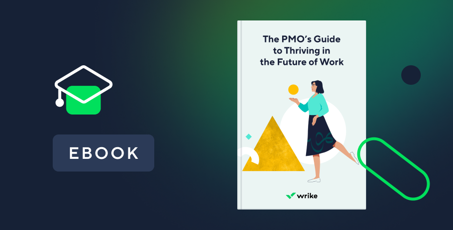The PMO’s Guide to Thriving in the Future of Work