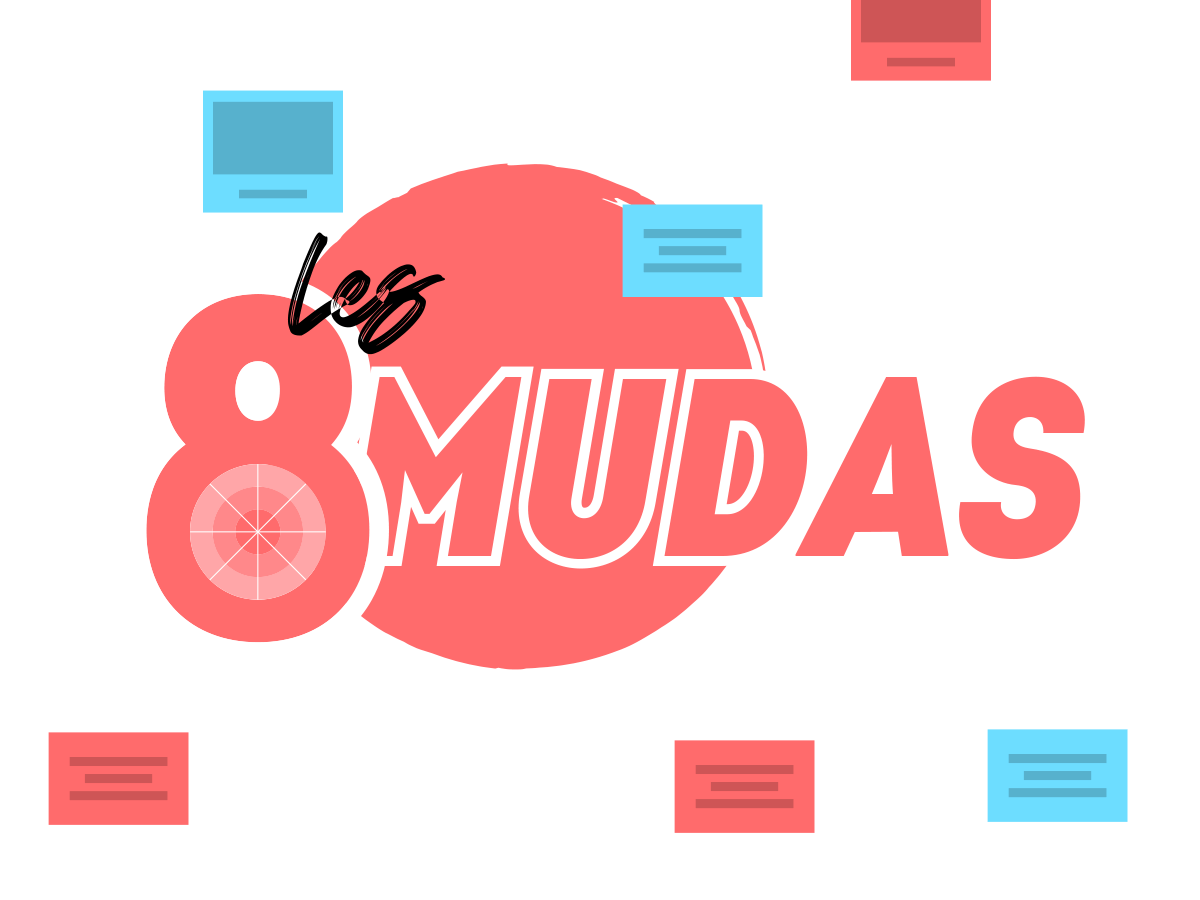 Les 8 MUDAS