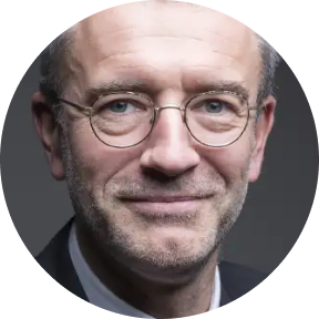 Marc Gigon headshot.