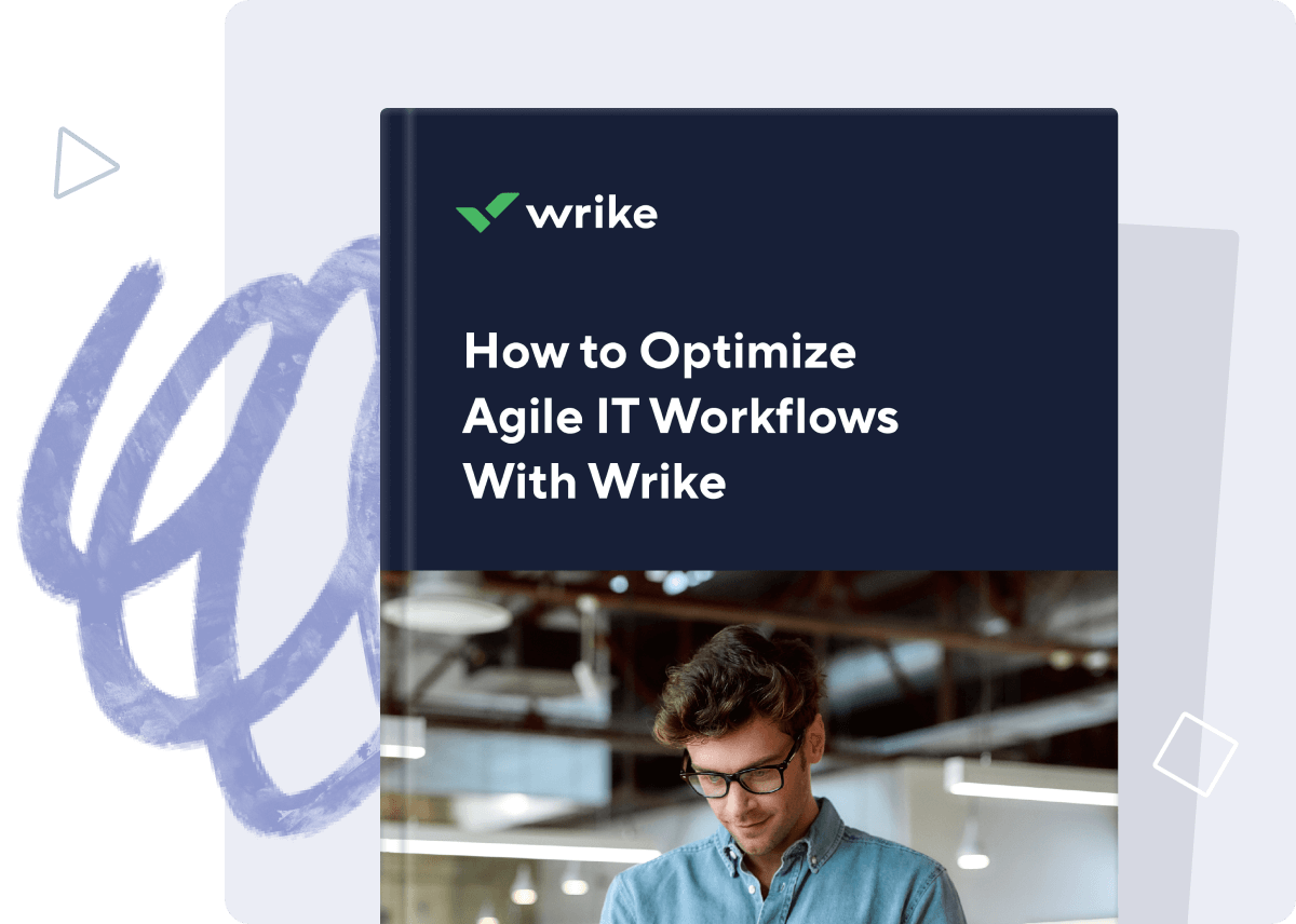 <p>How to Optimize Agile IT Workflows With Wrike</p>