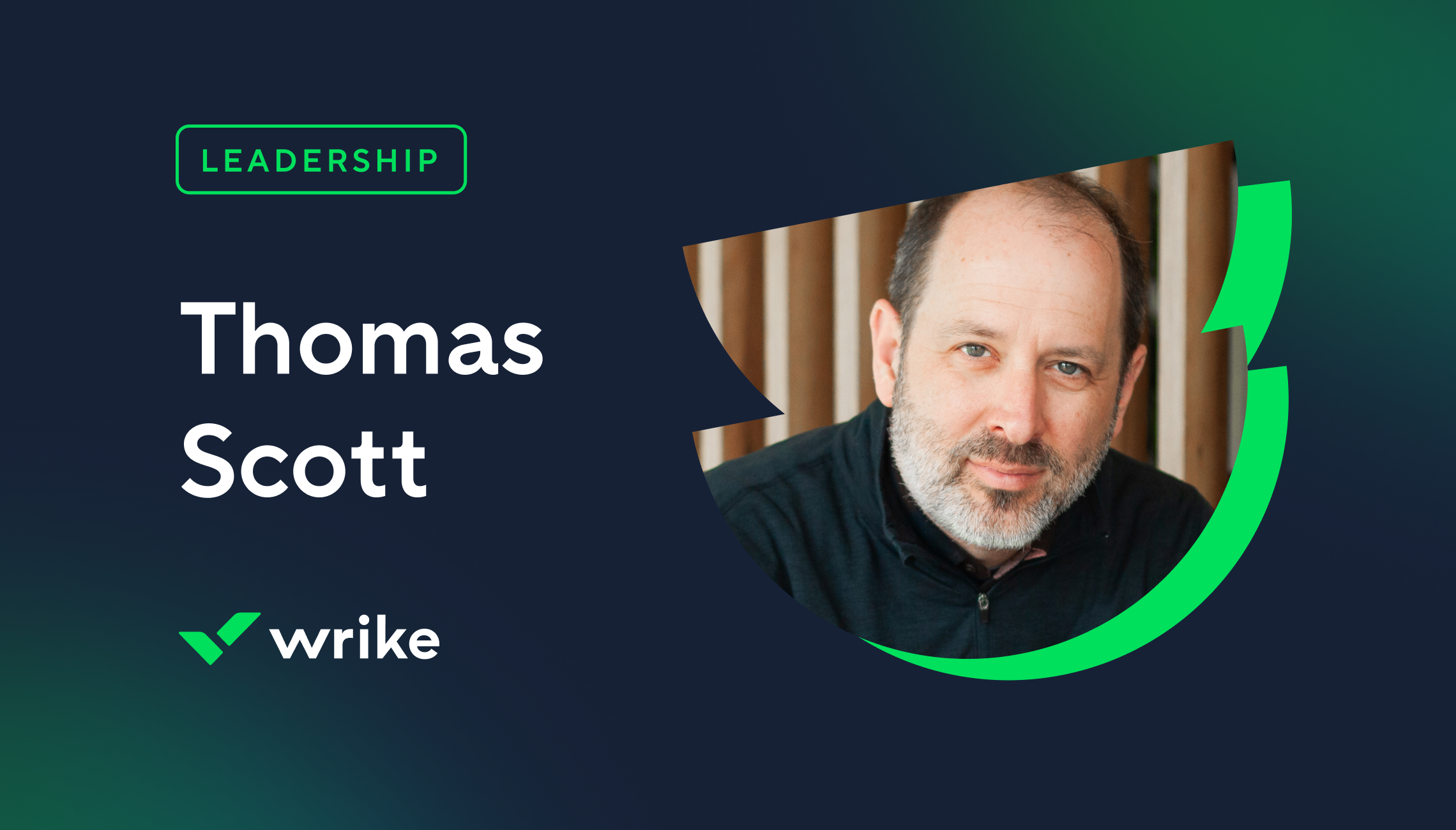 Wrike CEO Thomas Scott on the power of becoming a multiproduct company