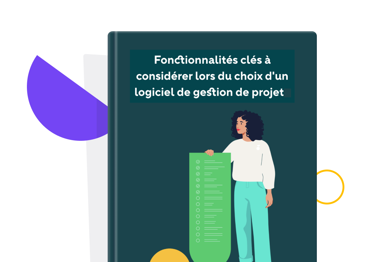 <p>Fonctionnalités clés à considérer lors du choix d'un logiciel de gestion de projet</p>