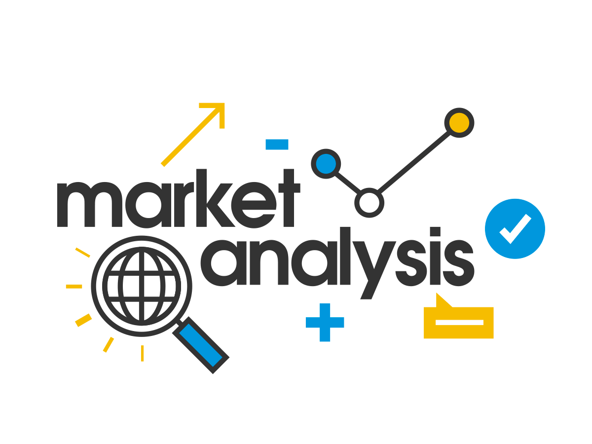 A thorough market analysis to help prepare your business plan