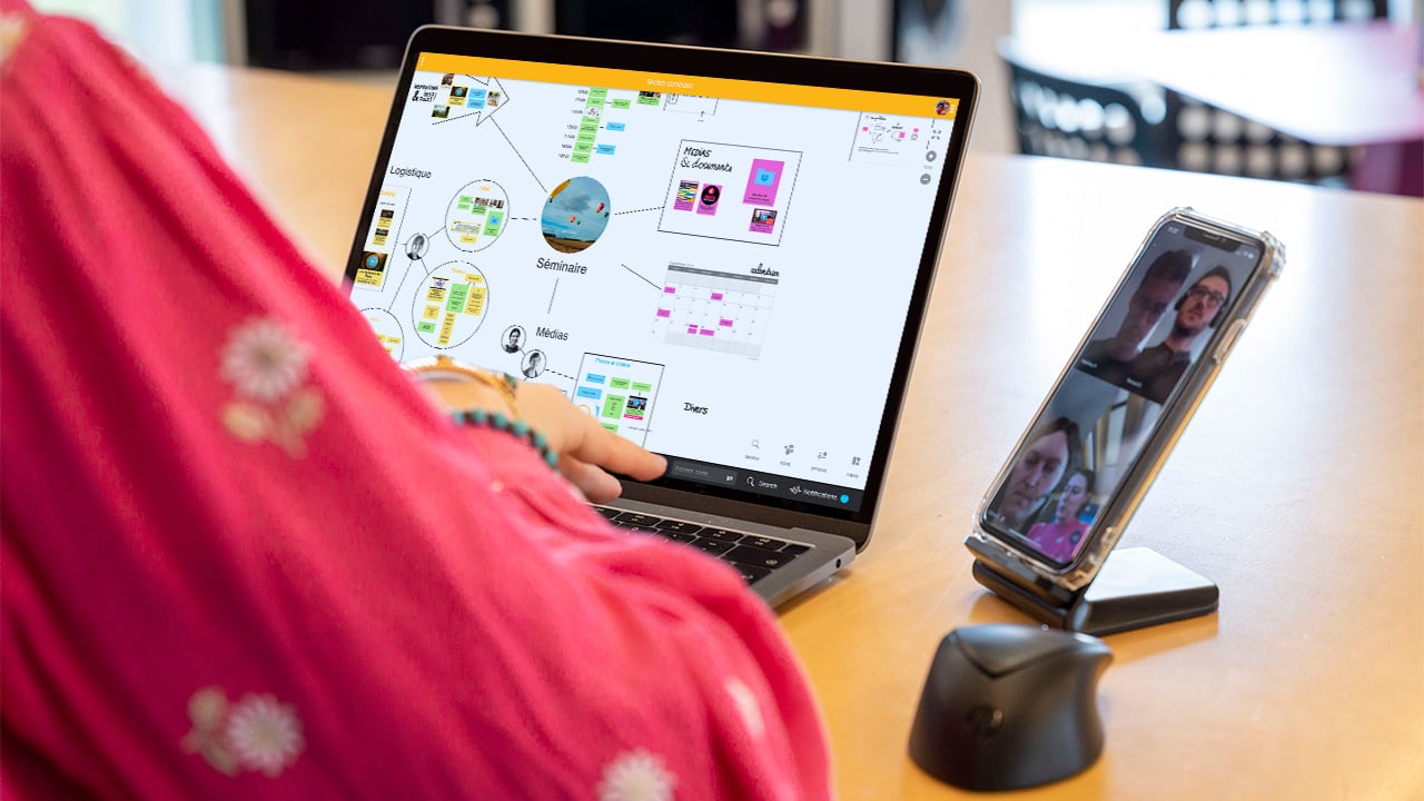 SketchMyProject |Klaxoon