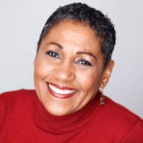 Patricia Davis, Manager of the PMO logo