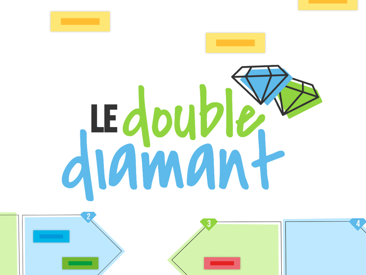 Le double diamant