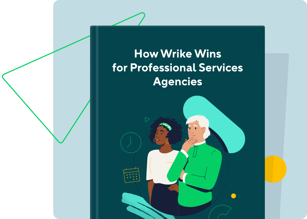 <p>How Wrike Wins for Professional Services Agencies</p>