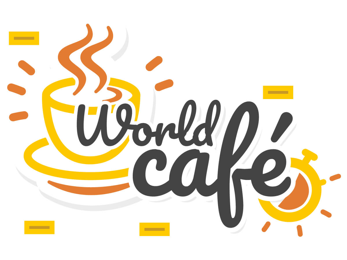 World Café : l'idéation collaborative avec plusieurs sous-groupes