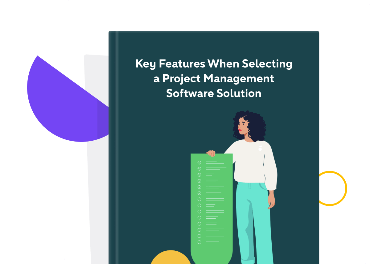 <p>Key Features When Selecting Project Management Software</p>